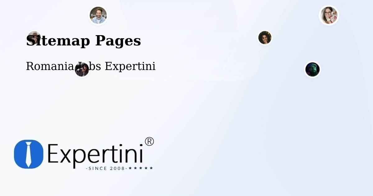 Sitemap Pages - Coţuşca - Romania Jobs Expertini