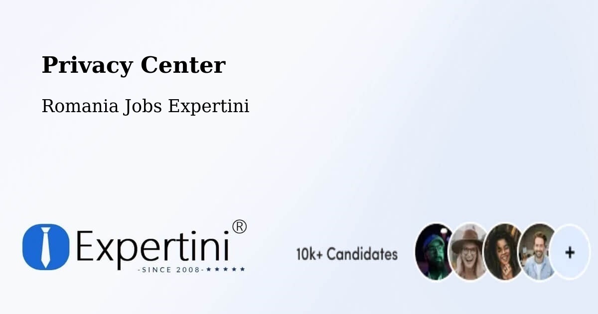 Privacy Policy – Coţuşca - Romania Jobs Expertini